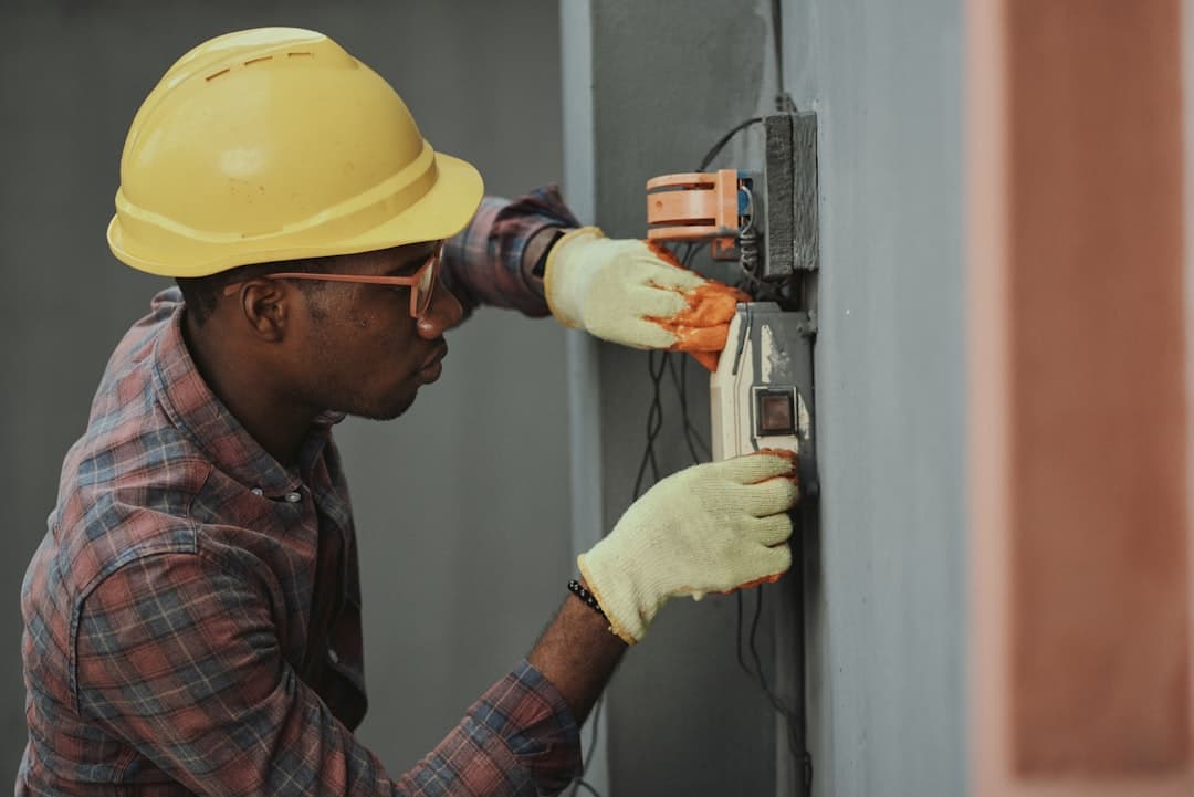 Tradies — website design for plumbers, electricians, builders, roofers